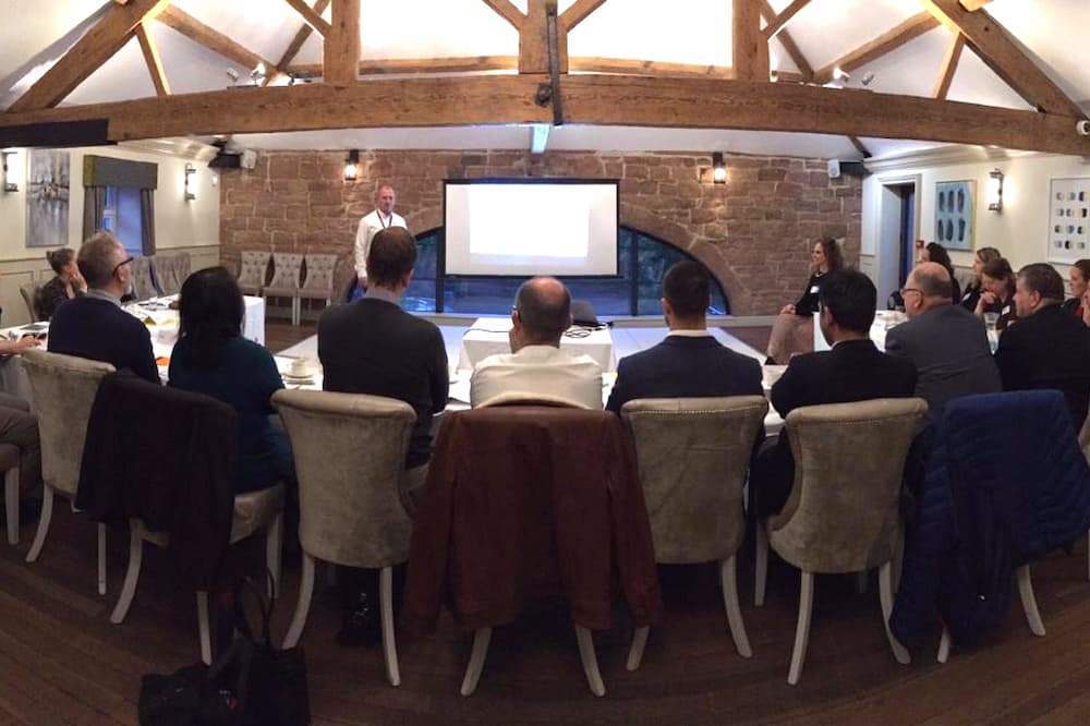 BNI Business Meeting